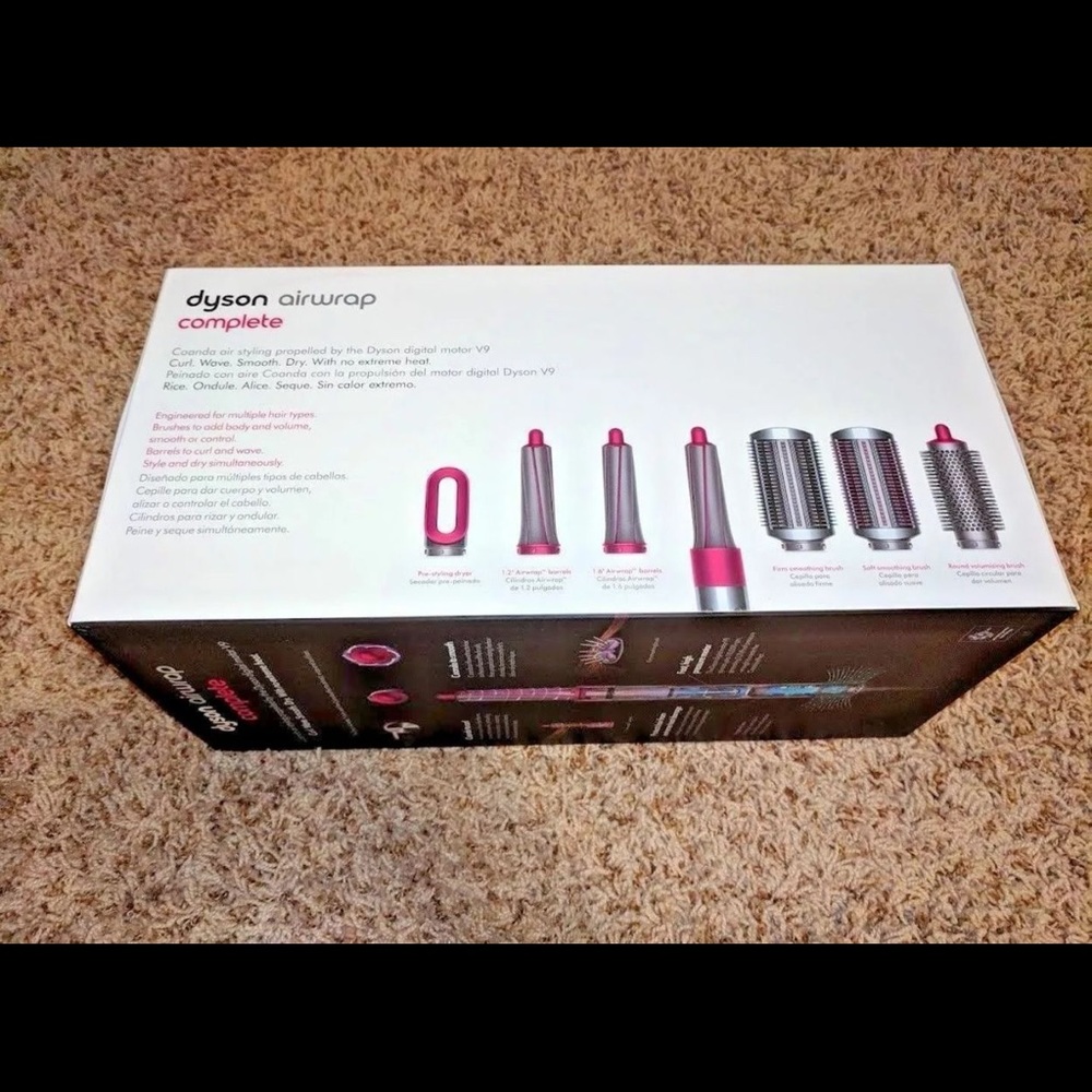 Dyson Airwrap | Brand New | Sold Out Everywhere